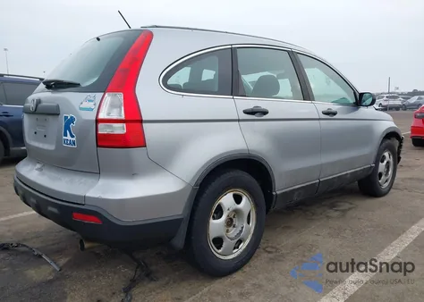 2008 Honda Cr-V Lx z USA, uszkodzony, nr VIN 5J6RE48398L017401